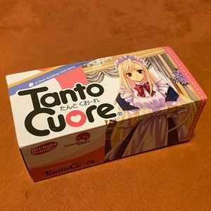 Tanto Cuore Game (Arclight Games)